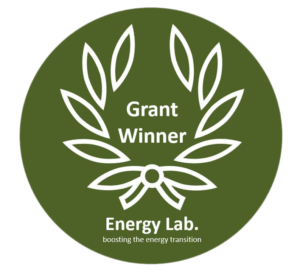 Partenaire - Energy Lab. Grant Winner
